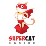 150% bonus up to 1000 EUR on second deposit at SuperCat Casino