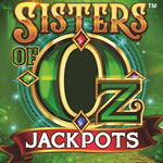 Sisters of Oz Jackpots