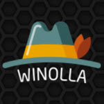 Winolla Casino welcome bonus package for first deposit