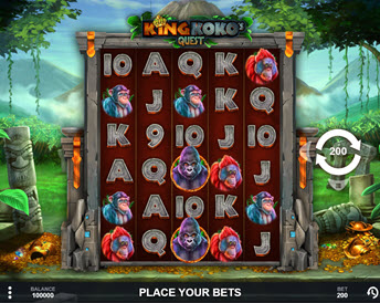 King Koko's Quest