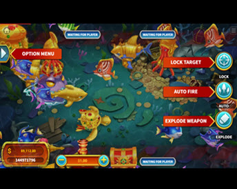 Undersea Treasure