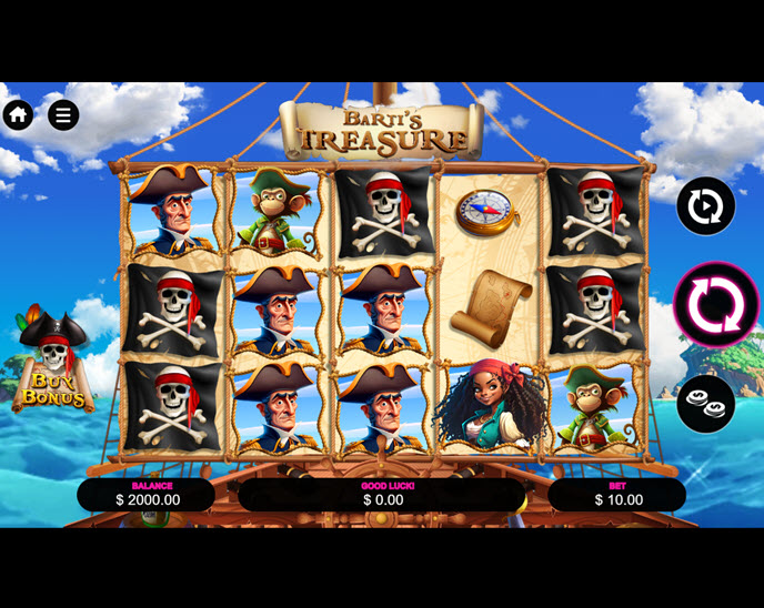 Barti's Treasure