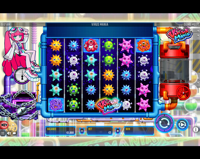 Virus Mania