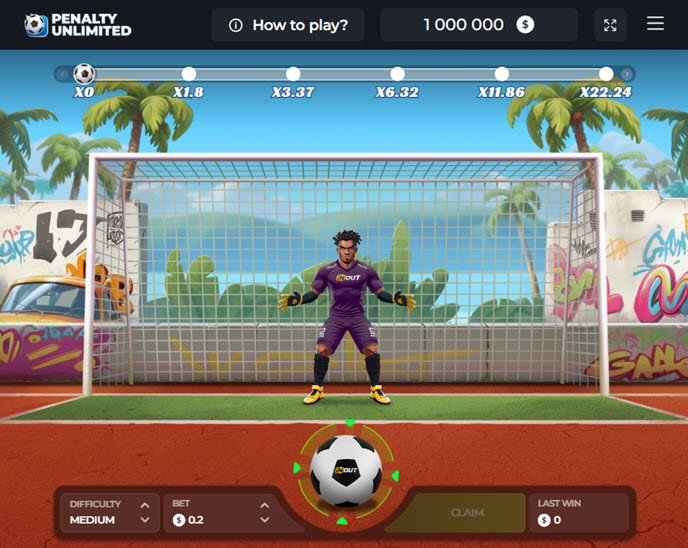 Penalty Unlimited