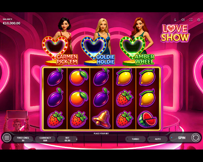 Love Show