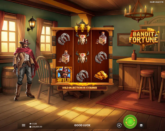 Bandit Fortune