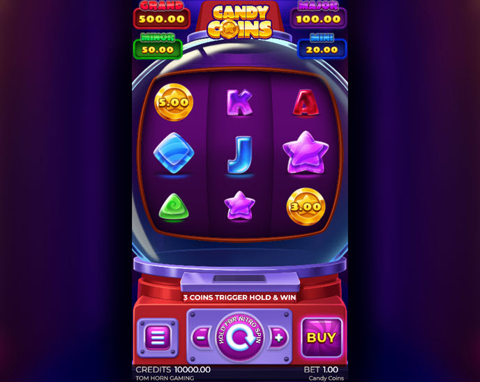 Candy Coins