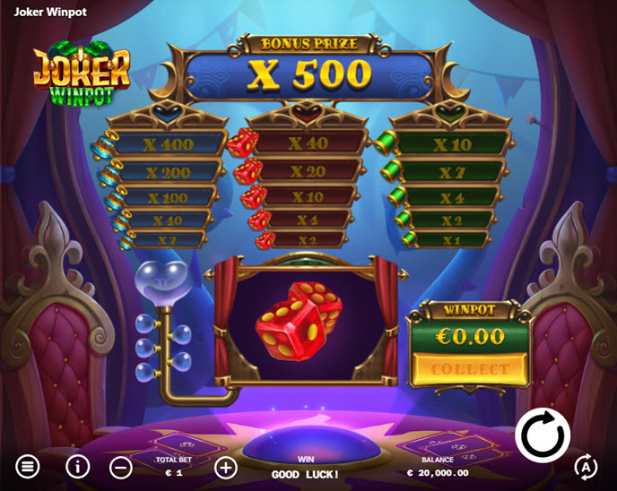 Joker Winpot