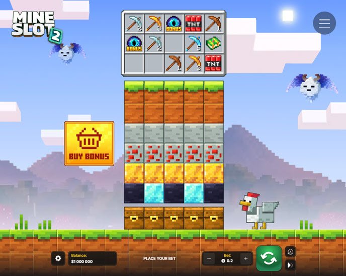 Mine Slot 2