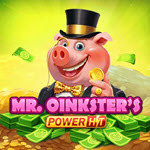 Mr. Oinkster's Power Hit