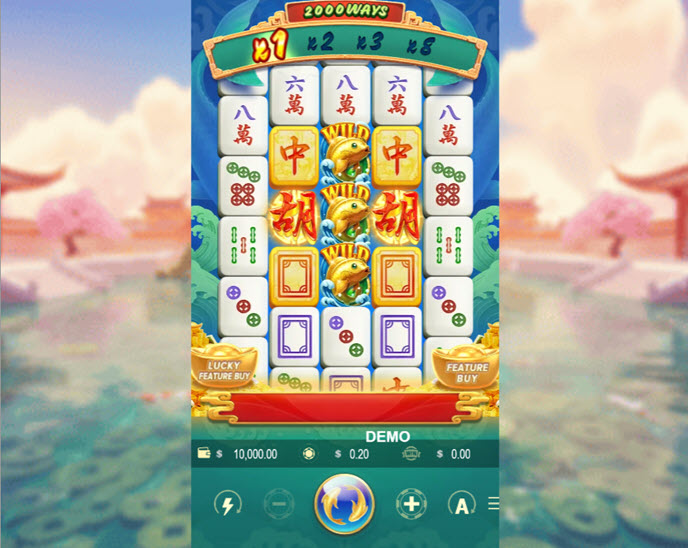 Mahjong: Origin 2