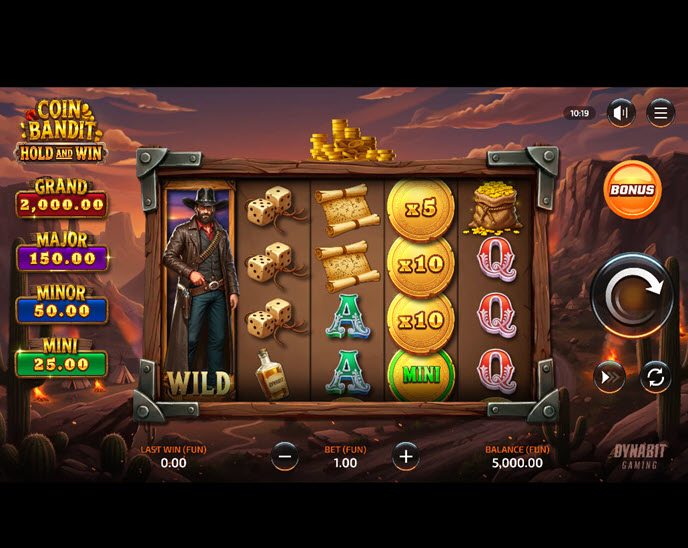 Coin Bandit