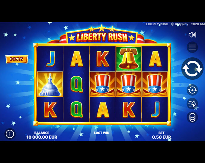 Liberty Rush