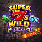 Super 7s Wild Multipliers